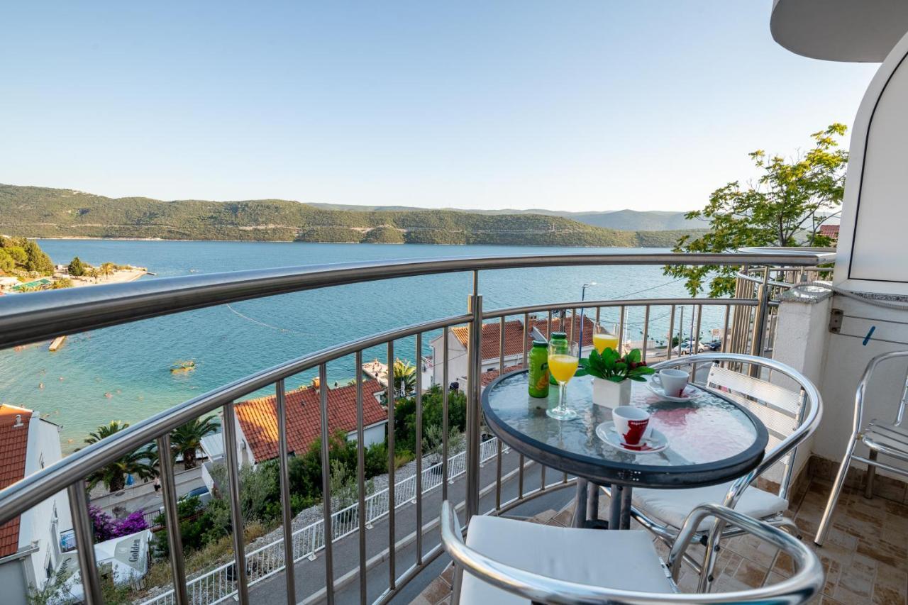 Motel Jadranka Neum Bagian luar foto