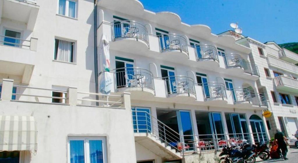 Motel Jadranka Neum Bagian luar foto