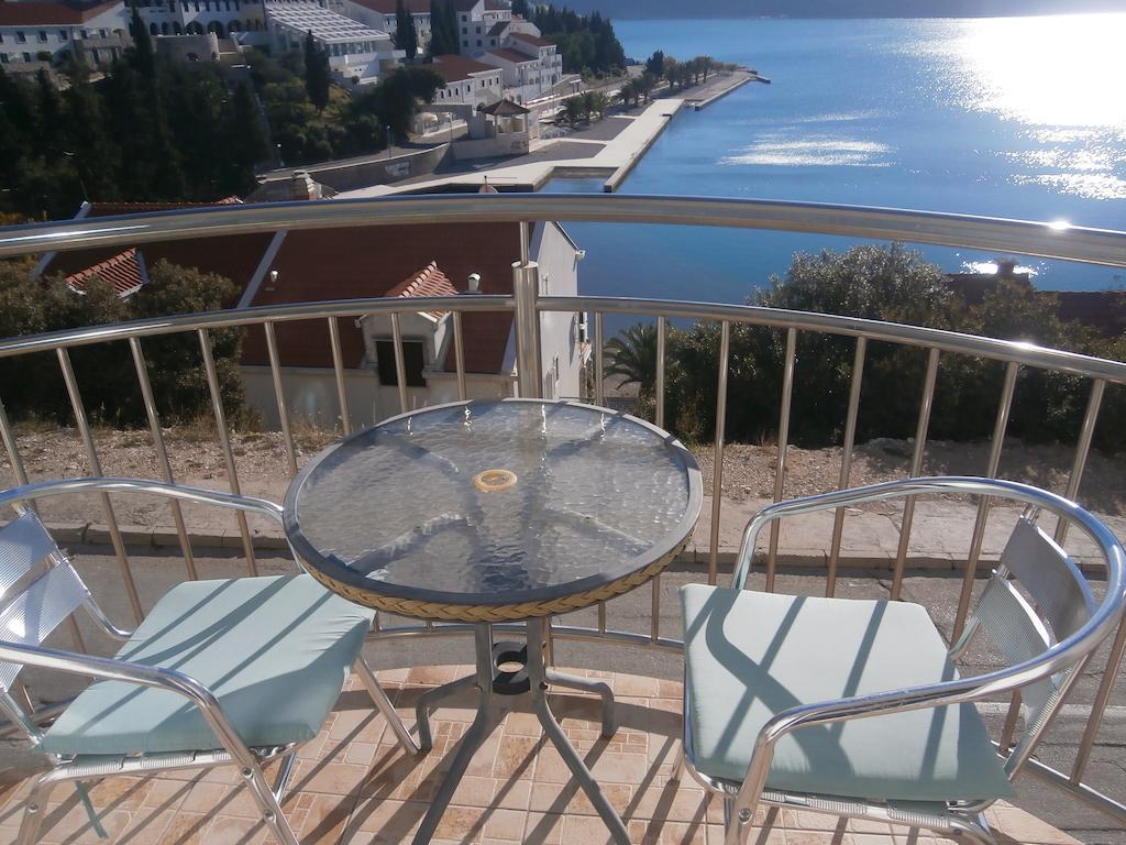 Motel Jadranka Neum Bagian luar foto