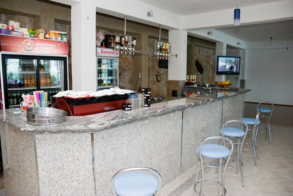 Motel Jadranka Neum Bagian luar foto