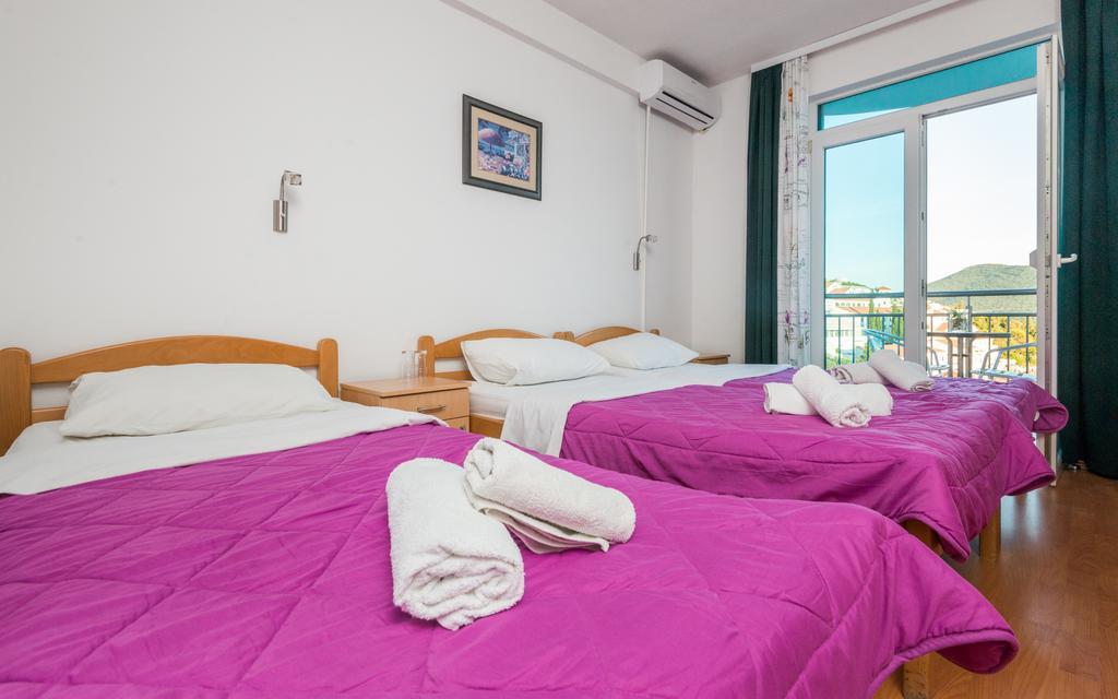 Motel Jadranka Neum Bagian luar foto