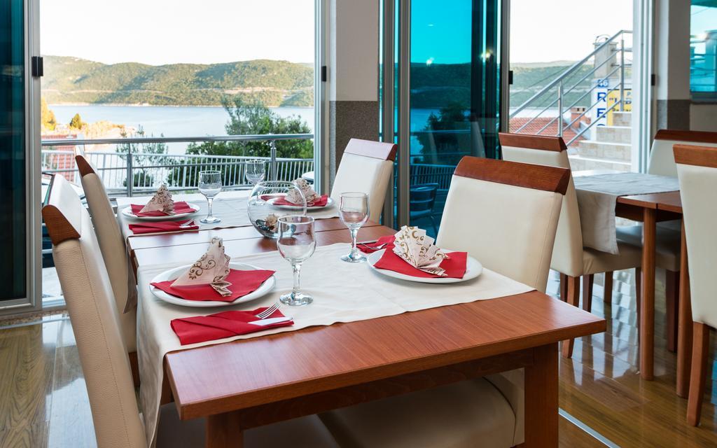 Motel Jadranka Neum Bagian luar foto