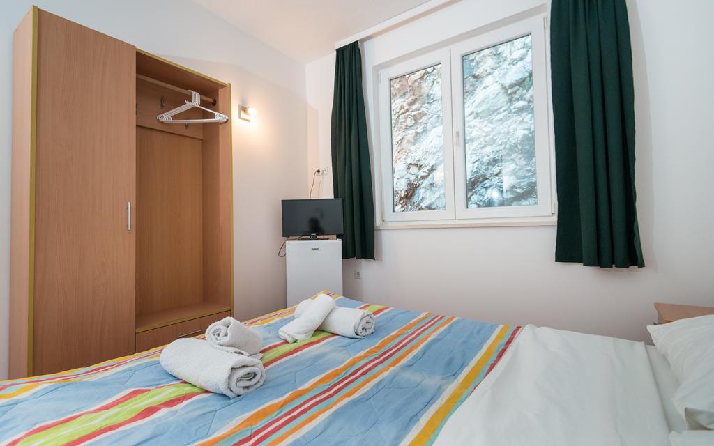 Motel Jadranka Neum Bagian luar foto