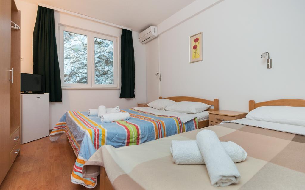 Motel Jadranka Neum Bagian luar foto