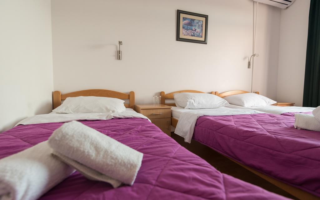 Motel Jadranka Neum Bagian luar foto