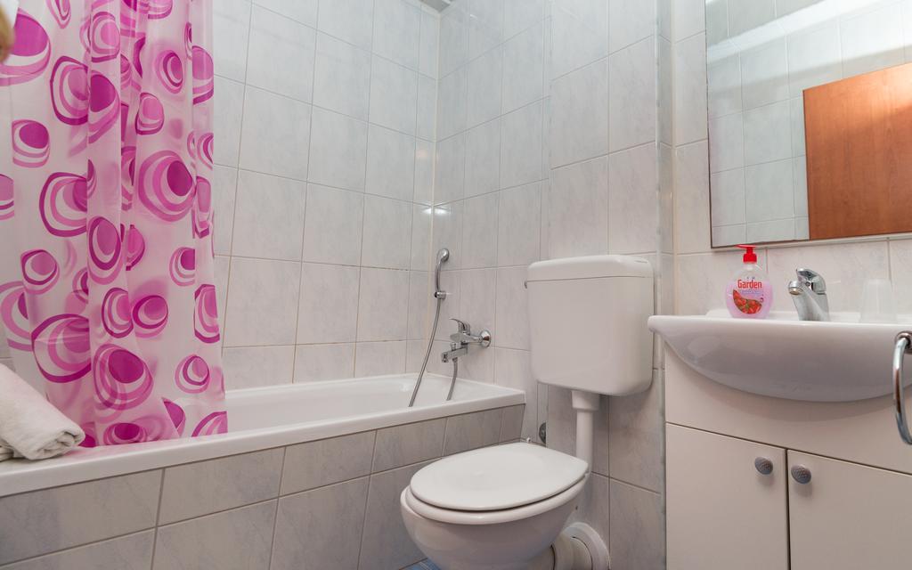 Motel Jadranka Neum Bagian luar foto