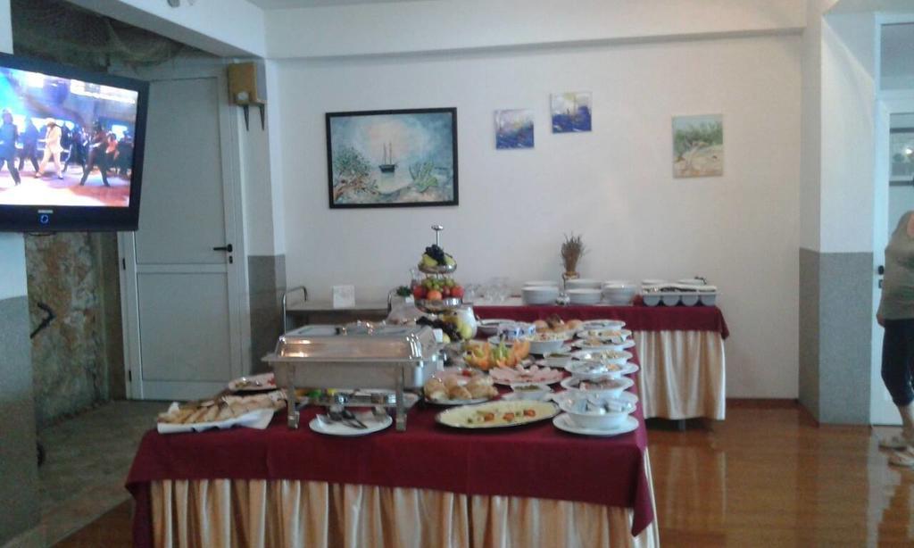 Motel Jadranka Neum Bagian luar foto